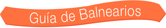 Guía de balnearios