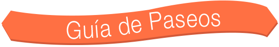 Guía de paseos